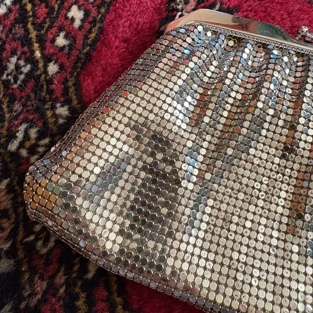 Whiting & Davis shimmer shine